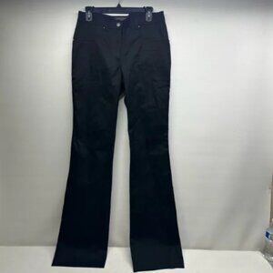 Louis Vuitton uniforms black trouser pant. Sz 38